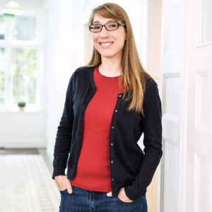 Advertext_66381_RZ Sabrina Steinmann, Projektmanagement bei ADVERTEXT, Düsseldorf