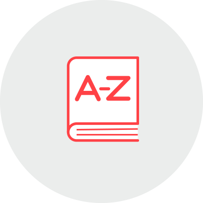 Corporate-dictionaries_circle Icon: Corporate Dictionaries